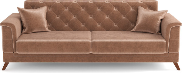 Комплект мягкой мебели Олмеко Амарант М 3-1