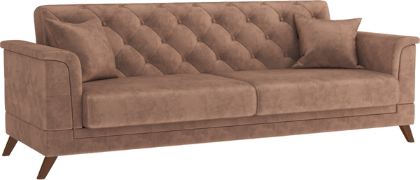 Комплект мягкой мебели Олмеко Амарант М 3-1-1