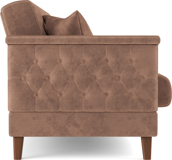 Комплект мягкой мебели Олмеко Амарант М 3-1-1