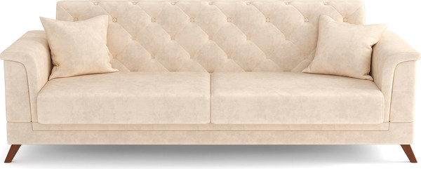 Комплект мягкой мебели Олмеко Амарант М 3-1-1