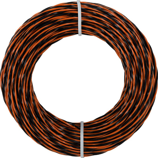 Леска для триммера Leonord Шахматы 2.4мм / 990640