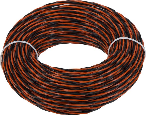 Леска для триммера Leonord Шахматы 3мм / 990641