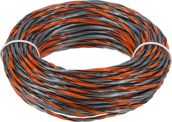 Леска для триммера Leonord Ураган 2.4мм / 990649