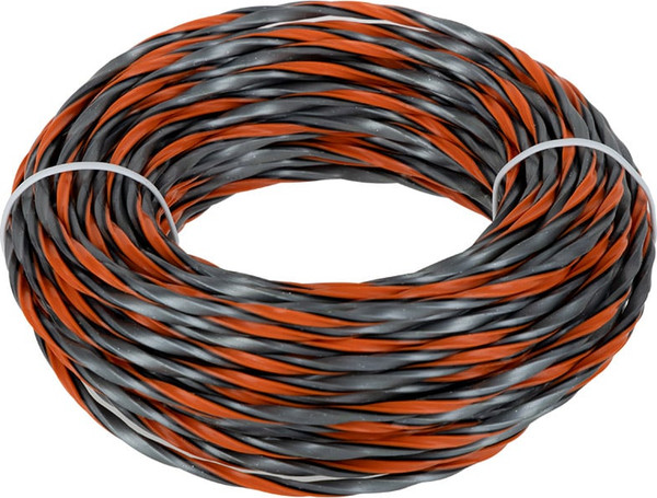 Леска для триммера Leonord Ураган 3мм / 990650