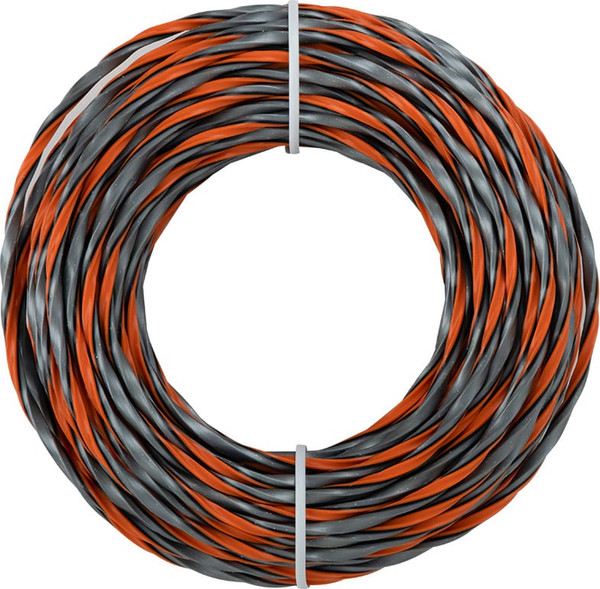 Леска для триммера Leonord Ураган 3мм / 990650