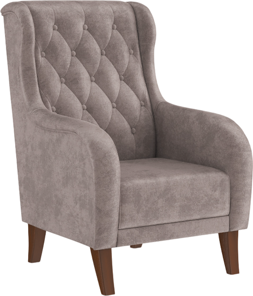 Комплект мягкой мебели Олмеко Амарант М 3-1-1