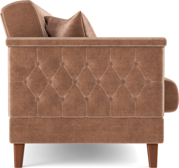 Комплект мягкой мебели Олмеко Амарант М 3-1-1