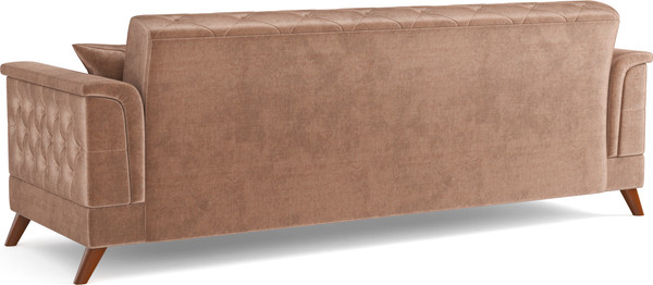 Комплект мягкой мебели Олмеко Амарант М 3-1-1