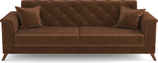 Комплект мягкой мебели Олмеко Амарант М 3-1-1