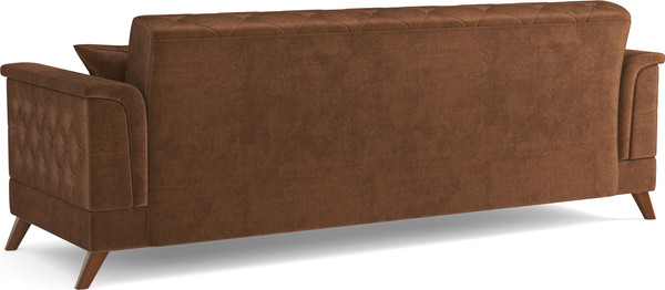 Комплект мягкой мебели Олмеко Амарант М 3-1-1