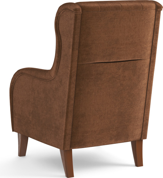 Комплект мягкой мебели Олмеко Амарант М 3-1-1