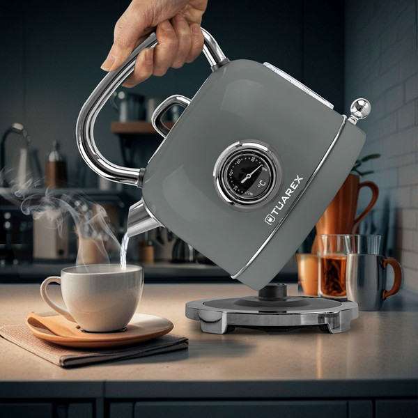 Электрочайник Tuarex TK-8010 (графит)