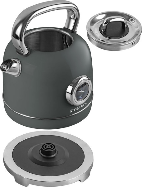 Электрочайник Tuarex TK-8010 (графит)