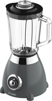 Блендер стационарный Tuarex TK-4104 (графит) - фото