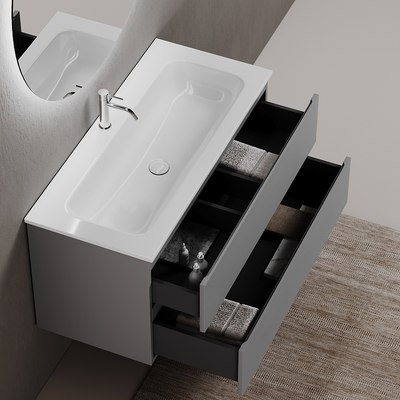 Тумба под умывальник Sancos Folk FL120ES