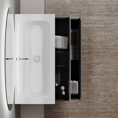 Тумба под умывальник Sancos Folk FL120ES