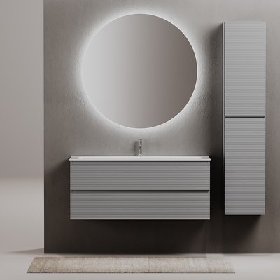 Тумба под умывальник Sancos Folk FL120ES