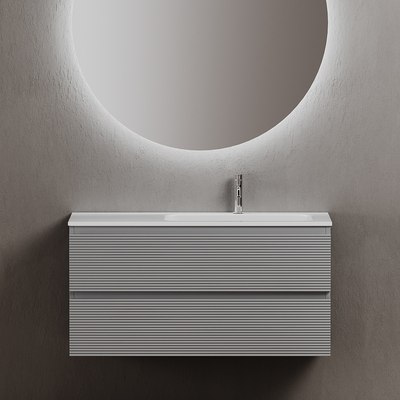 Тумба под умывальник Sancos Folk FL100RES - фото