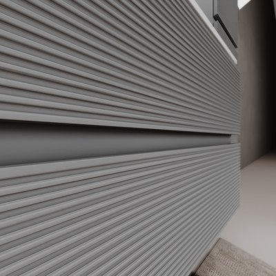 Тумба под умывальник Sancos Folk FL100RES