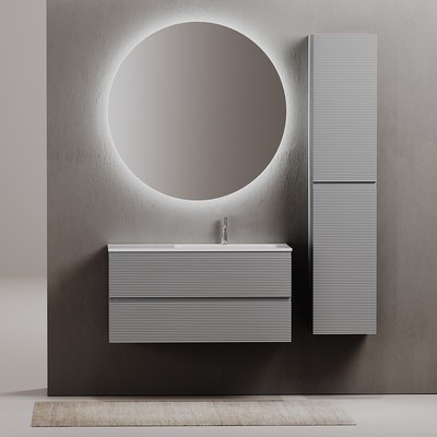 Тумба под умывальник Sancos Folk FL100RES