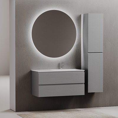 Тумба под умывальник Sancos Folk FL100RES