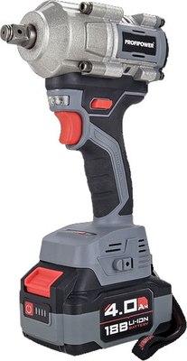 Аккумуляторный гайковерт Profipower T-500N / E0185