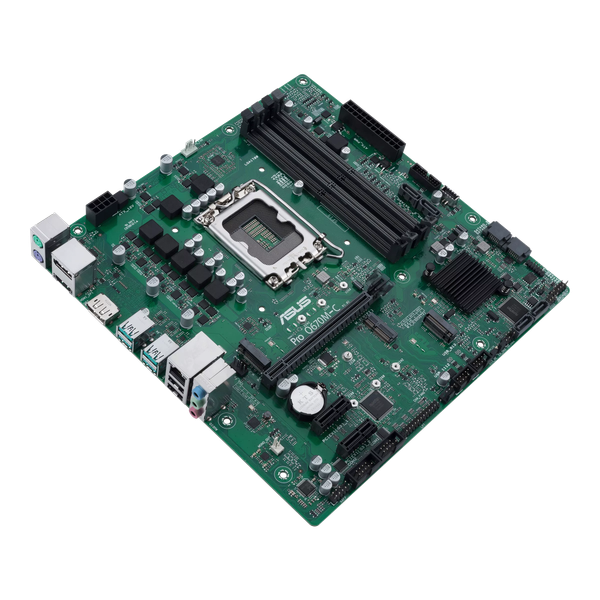 Материнская плата Asus Pro Q670M-C-CSM (90MB19E0-M0EAYC)