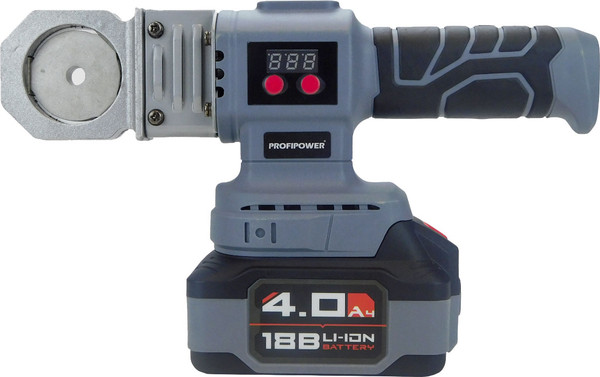 Паяльник для полипропиленовых труб Profipower MKLDF-18B / E0148