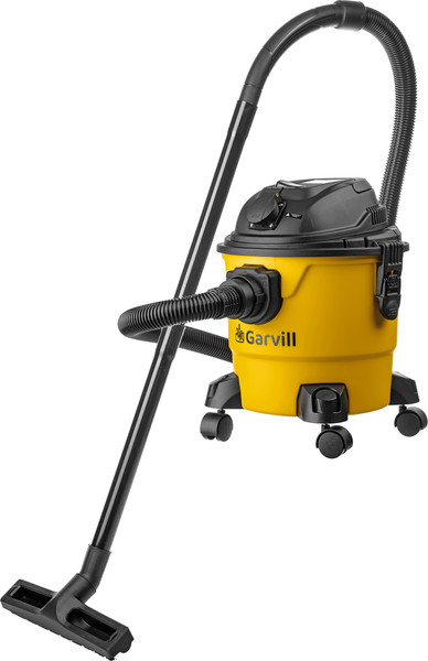 Профессиональный пылесос Garvill VC1200-15PS