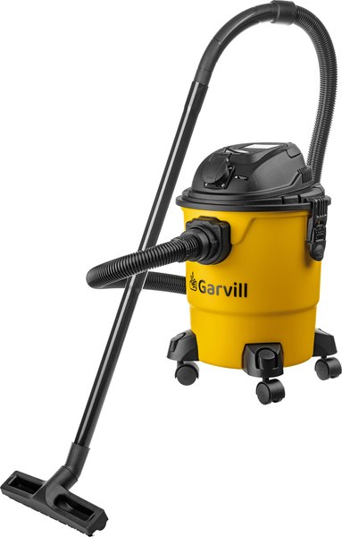 Профессиональный пылесос Garvill VC1200-20PS