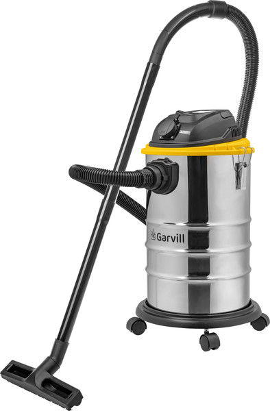 Профессиональный пылесос Garvill VC1200-30MS