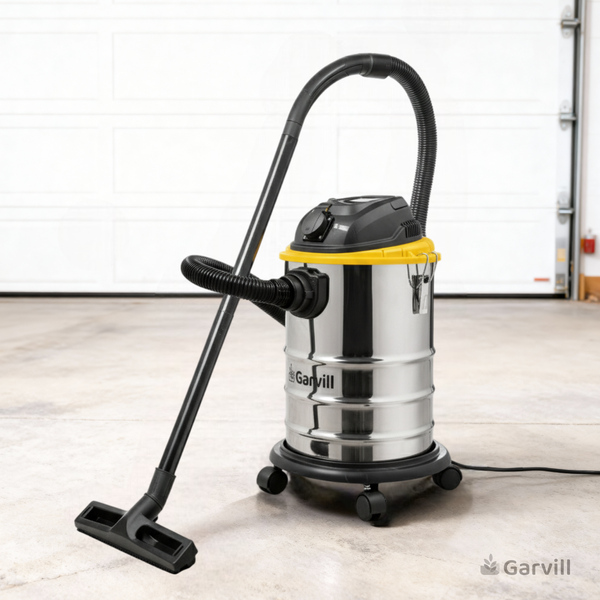 Профессиональный пылесос Garvill VC1200-30MS