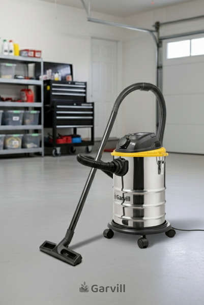 Профессиональный пылесос Garvill VC1200-30MS