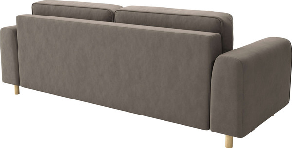 Диван Олмеко Шелдон 3-х местный