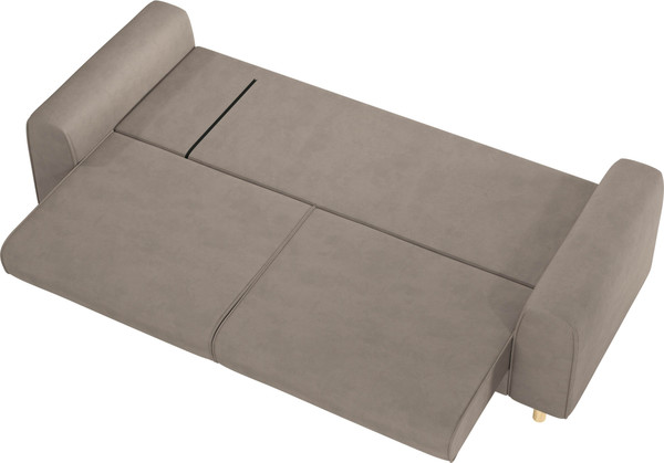 Диван Олмеко Шелдон 3-х местный