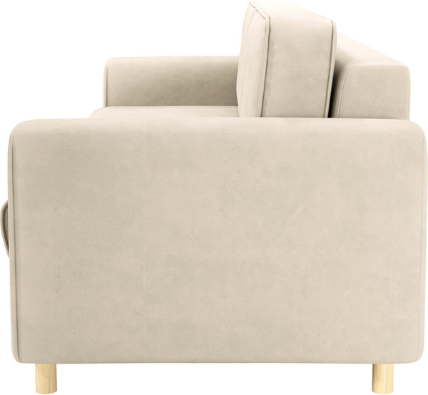 Диван Олмеко Шелдон 3-х местный