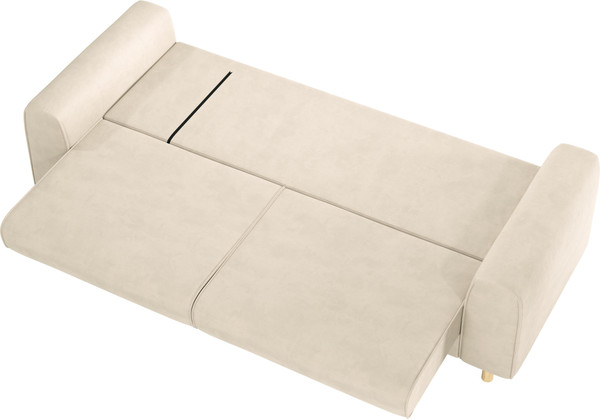 Диван Олмеко Шелдон 3-х местный