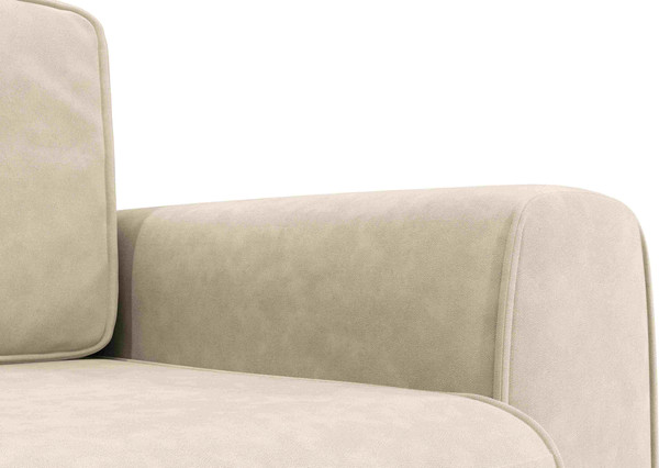 Диван Олмеко Шелдон 3-х местный