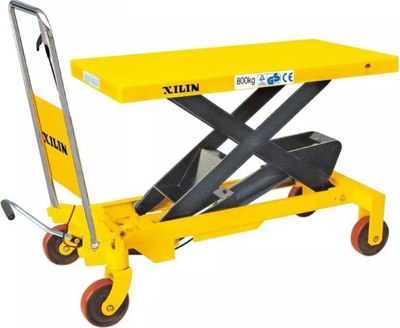 Стол подъемный Xilin 1500кг 420-1000мм 1220х610мм SP1500 / 1005707 - фото