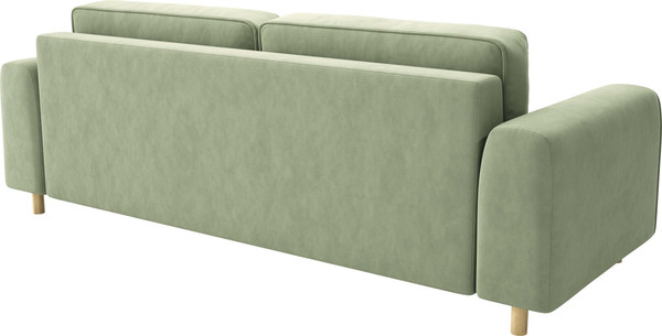 Диван Олмеко Шелдон 3-х местный