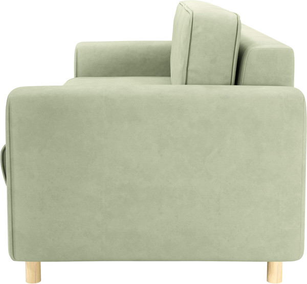 Диван Олмеко Шелдон 3-х местный