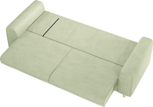 Диван Олмеко Шелдон 3-х местный