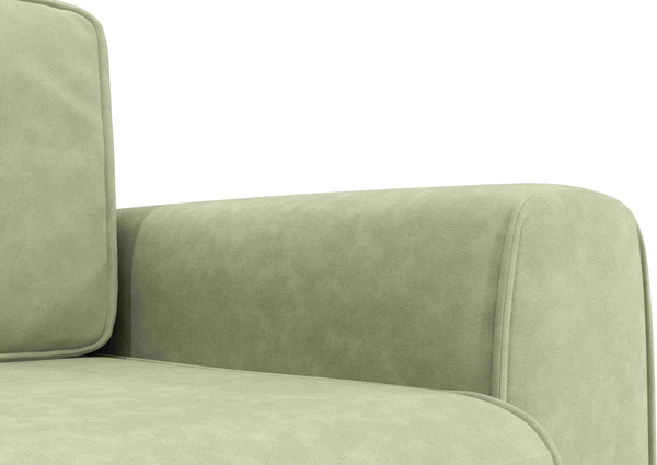 Диван Олмеко Шелдон 3-х местный