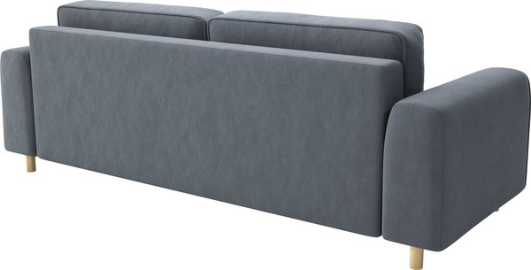 Диван Олмеко Шелдон 3-х местный