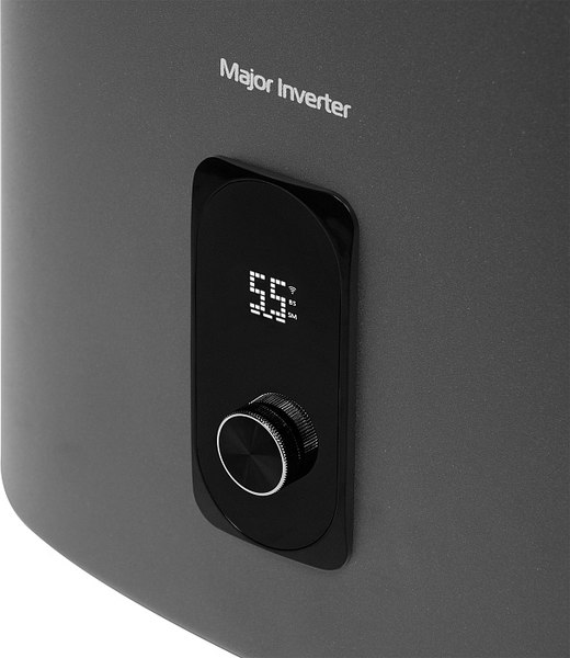 Накопительный водонагреватель Royal Thermo RWH 30 Major Inverter Grafit