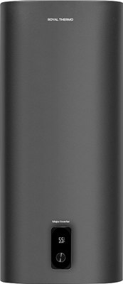 Накопительный водонагреватель Royal Thermo RWH 50 Major Inverter Grafit - фото