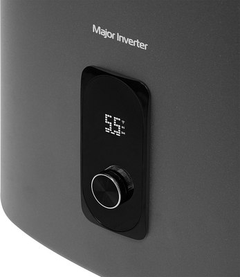 Накопительный водонагреватель Royal Thermo RWH 50 Major Inverter Grafit