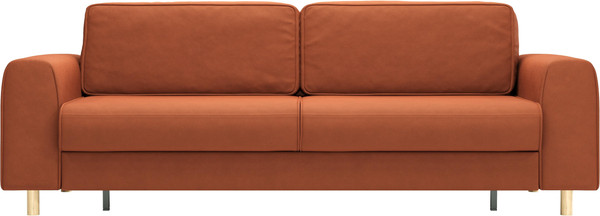 Диван Олмеко Шелдон 3-х местный - фото