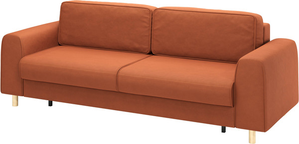 Диван Олмеко Шелдон 3-х местный