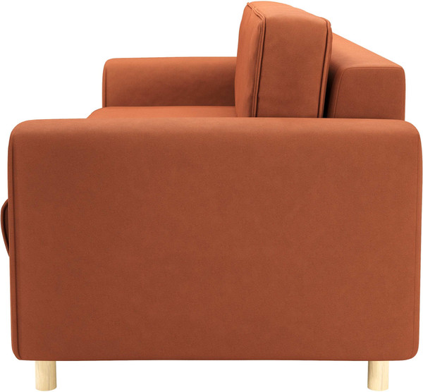 Диван Олмеко Шелдон 3-х местный